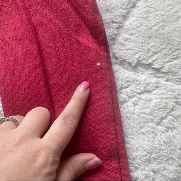 Star Wars The Mandalorian | Boxlunch Red Long Sleeve Sweater | Size Extra Small - Picture 5 of 8